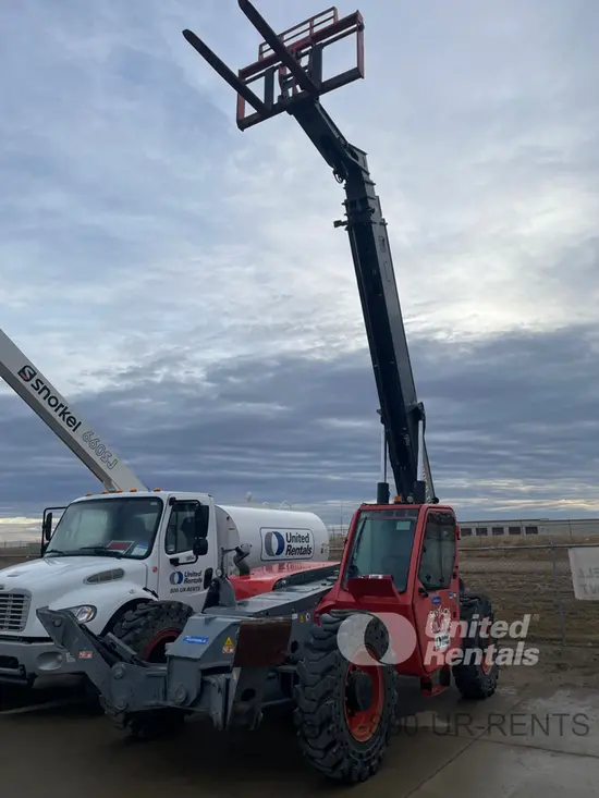 2017 Skyjack SJ1056TH Forklift