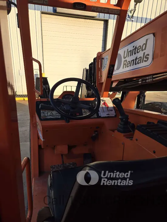 2018 SKYTRAK 10054 Forklift