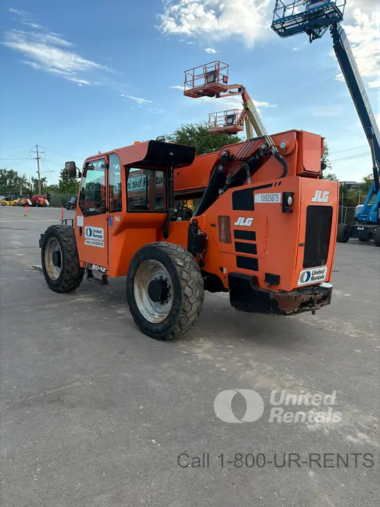 2019 SKYTRAK 8042 Forklift