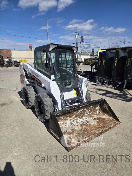 2021 Bobcat S510 Track Loader