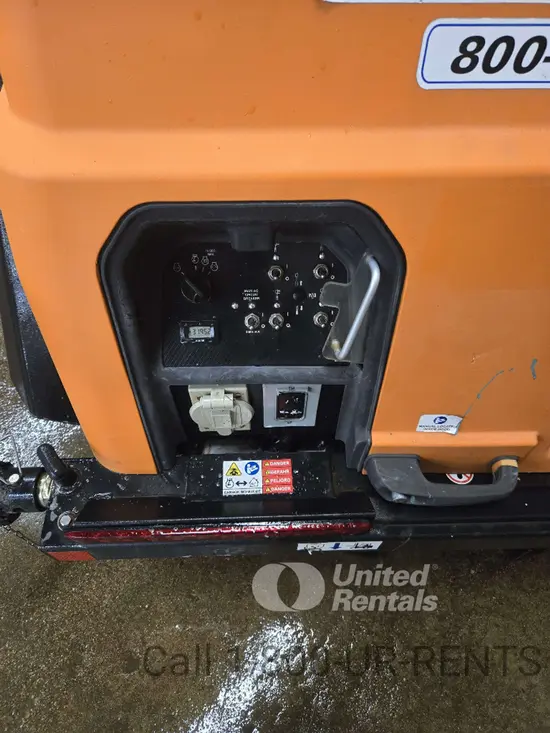 2019 Magnum Pro MLT6SM Portable Light Tower