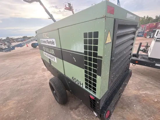 2019 Sullair 400HDPQ-CU Air Compressor