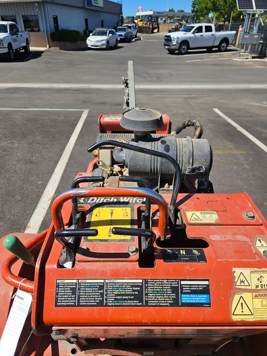 2018 Ditch Witch C24X Trencher