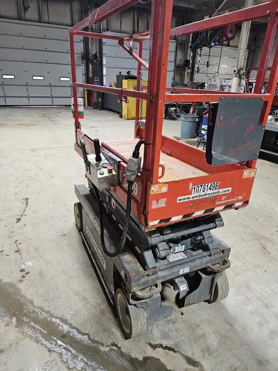 2018 Skyjack SJIII3219 Scissor Lift