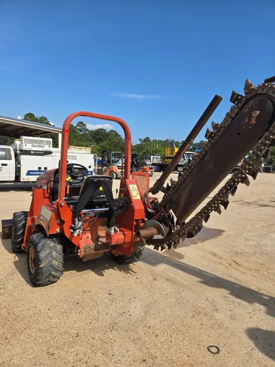 2021 Ditch Witch RT45A Trencher