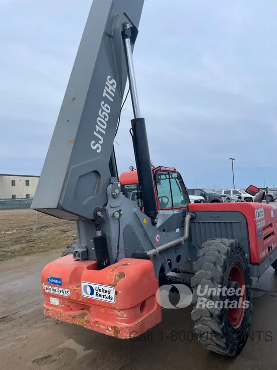 2017 Skyjack SJ1056TH Forklift