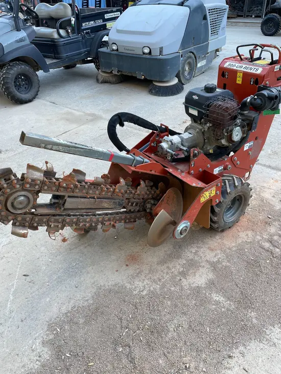 2018 Ditch Witch C14 Trencher
