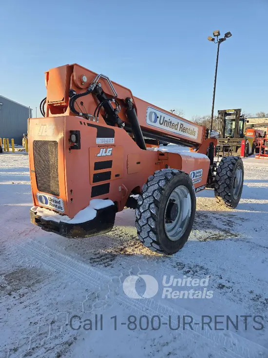2018 SKYTRAK 6042 Forklift