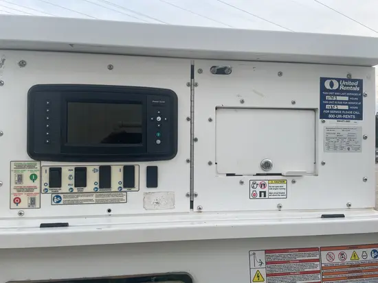 2018 Magnum Pro MMG25IF4 Diesel Generator