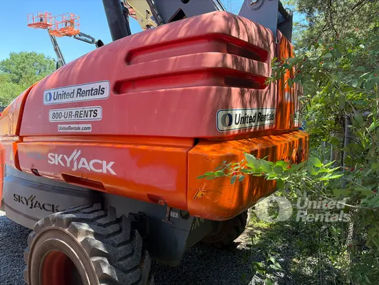 2018 Skyjack SJ66T Boom Lift