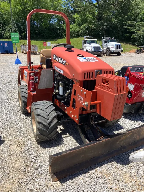 2018 Ditch Witch RT45 Trencher