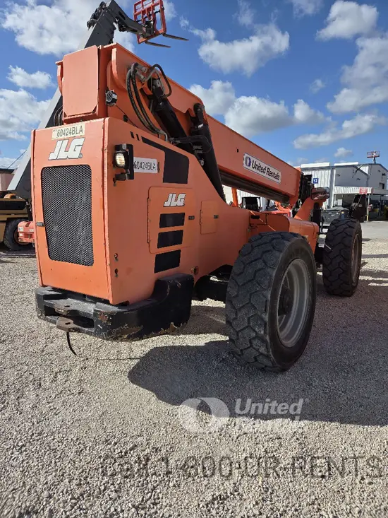 2018 SKYTRAK 10054 Forklift