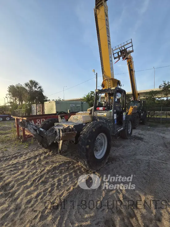 2019 Gehl RS10-55 Forklift