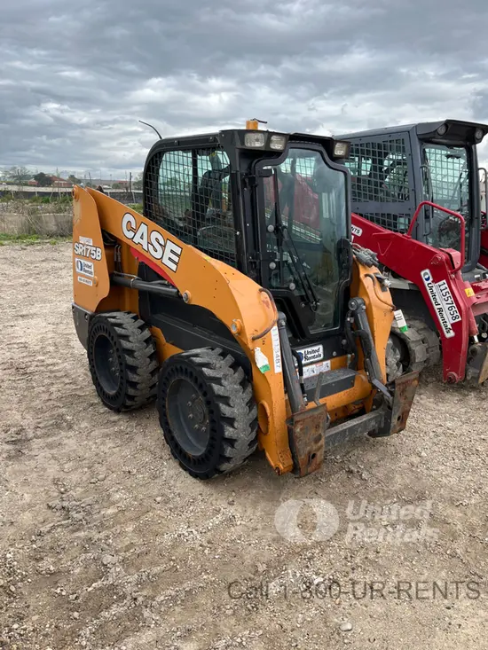 2020 Case SR175 Track Loader