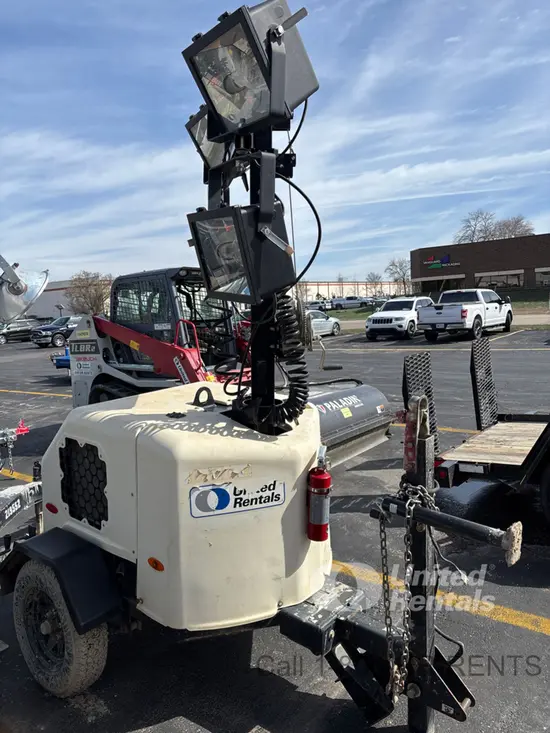 2017 Terex RL4 Portable Light Tower
