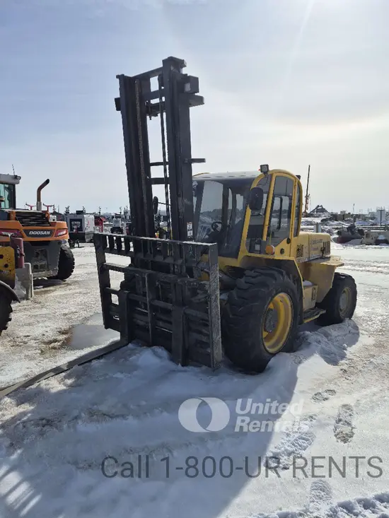 2023 SELLICK S120J4E-4 Forklift