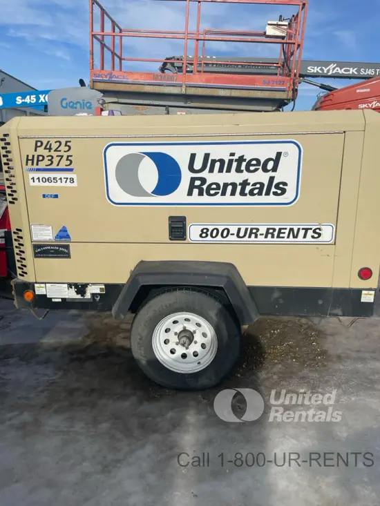 2020 Doosan P425/HP375WCUT4 Air Compressor