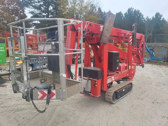 2018 TEUPEN TL44AJ Atrium Lift