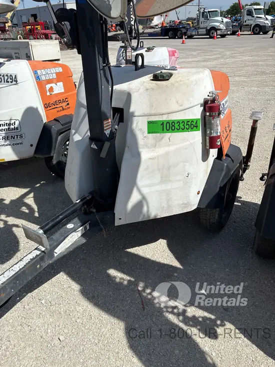 2018 Magnum Pro MLT6SM Portable Light Tower