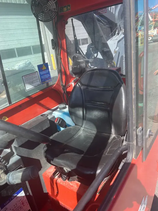 2017 Skyjack SJ643TH Forklift
