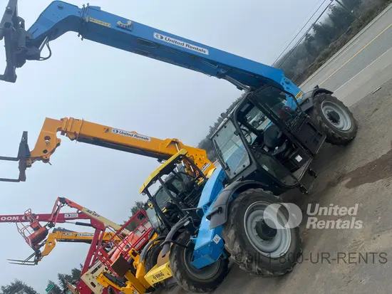 2018 Genie GTH-844 Forklift