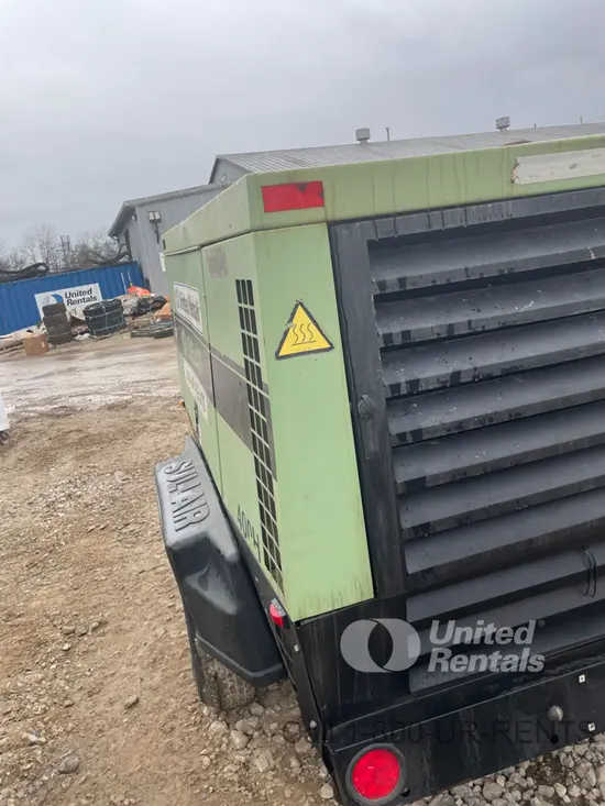 2019 Sullair 400HDPQ-CU Air Compressor