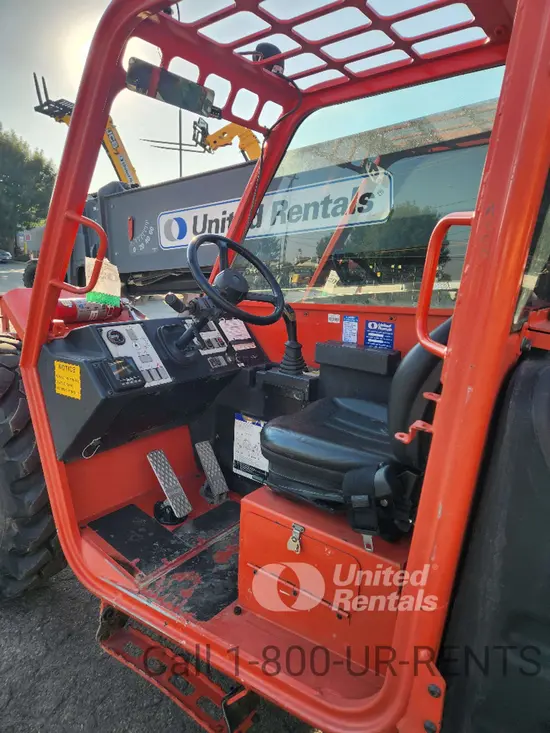 2017 Skyjack SJ643TH Forklift
