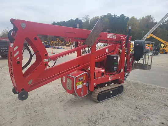 2018 TEUPEN TL44AJ Atrium Lift