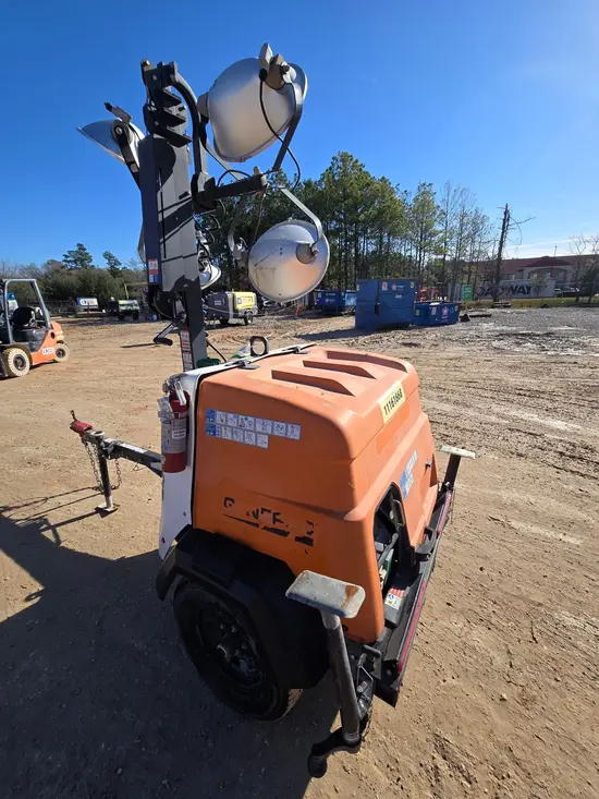 2021 Generac MLT6SMDS Portable Light Tower