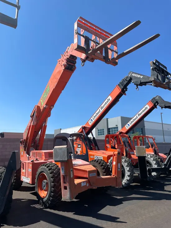 2017 XTREME XR1055 Forklift