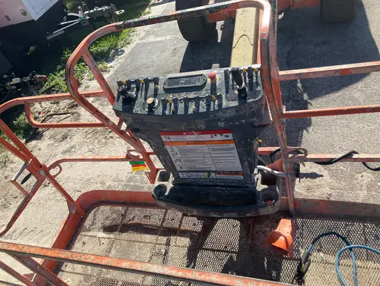 2017 JLG 400S Boom Lift