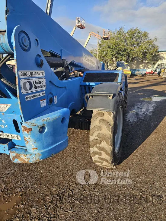 2016 Genie GTH-844 Forklift