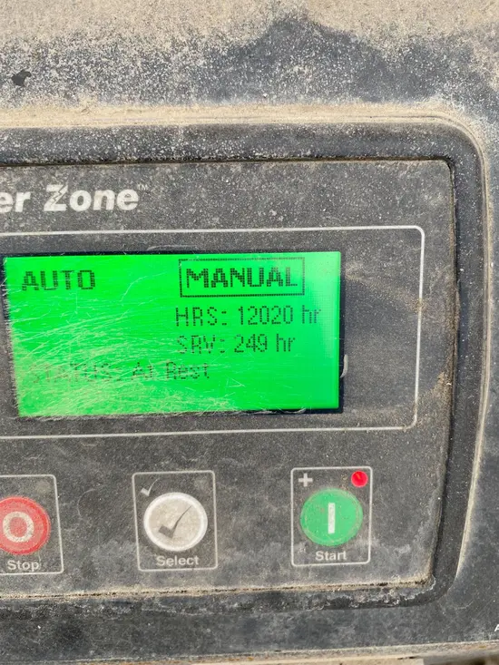 2020 Generac MLT6SKDS Portable Light Tower