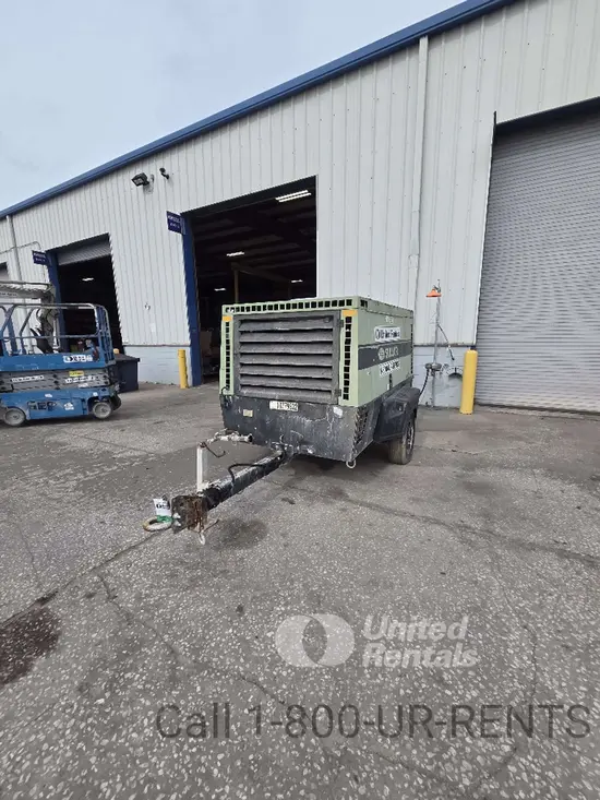 2018 Sullair 400HDPQ-CU Air Compressor