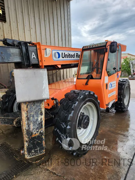 2019 SKYTRAK 10054 Forklift