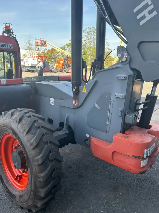2017 Skyjack SJ643TH Forklift