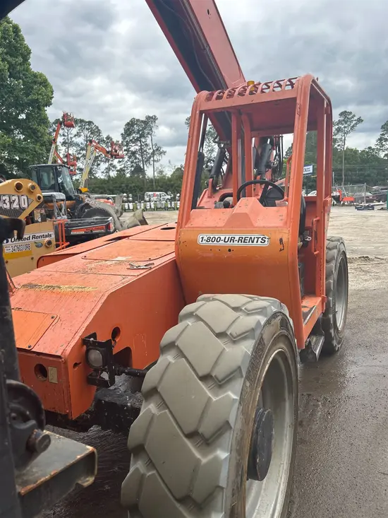 2016 SKYTRAK 6042 Forklift
