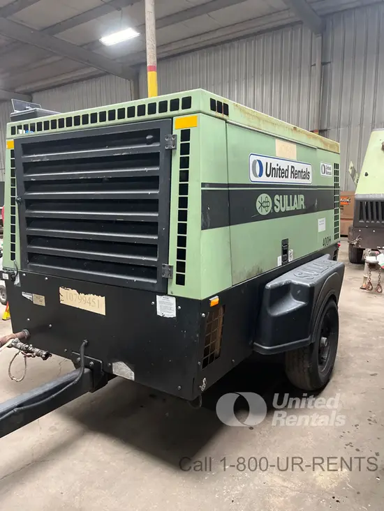 2018 Sullair 400HDPQ-CU Air Compressor