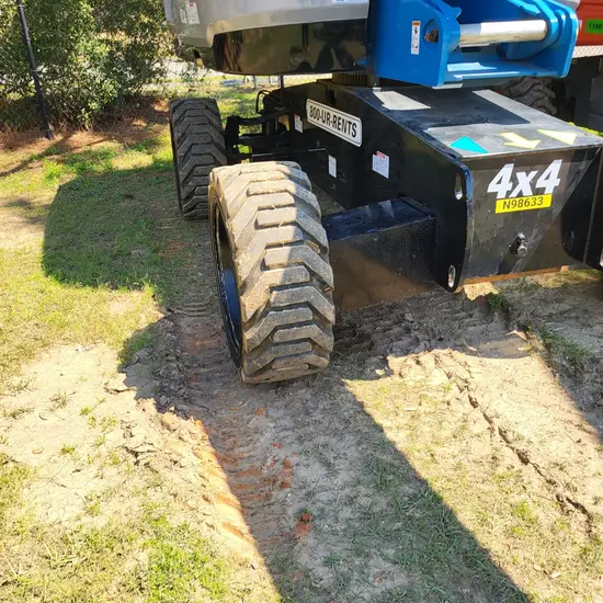 2017 Genie S-65 Boom Lift