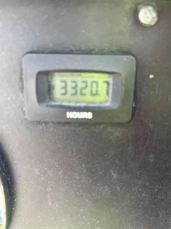 2019 Doosan HP450/VHP400WCU Air Compressor