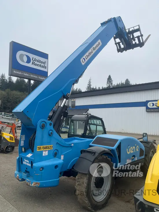 2018 Genie GTH-844 Forklift