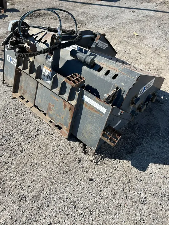 2019 ATI McMillen 86563456 Rake Attachment