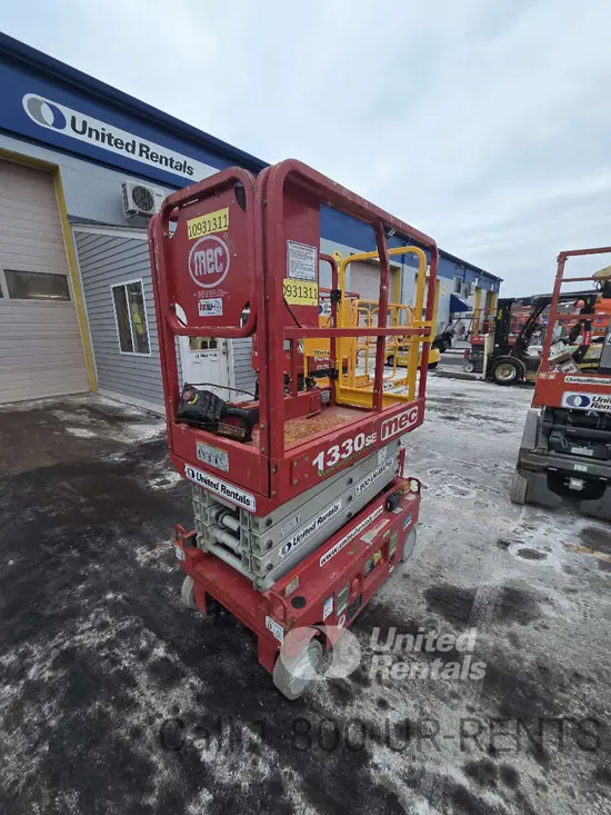 2019 MEC 1330SE Scissor Lift
