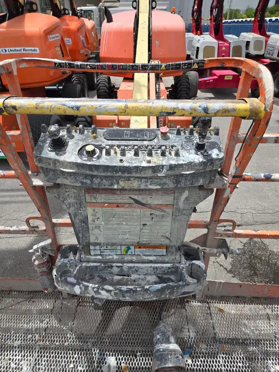2017 JLG 400S Boom Lift
