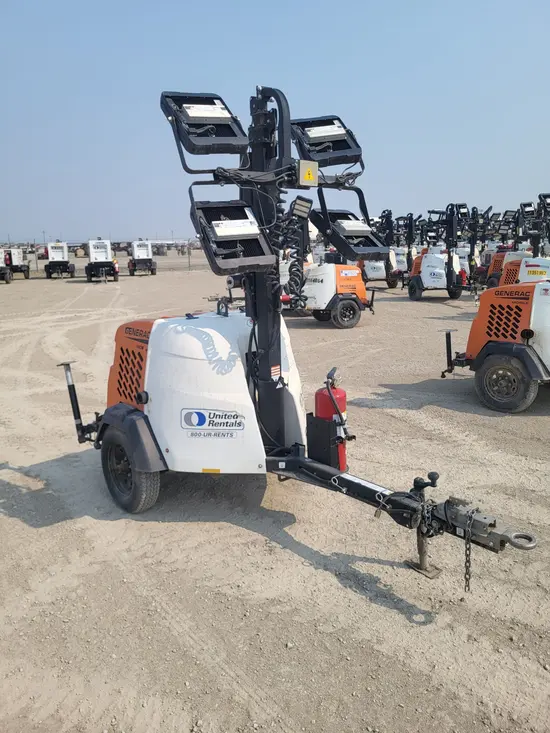 2020 Generac MLT6SKDS Portable Light Tower