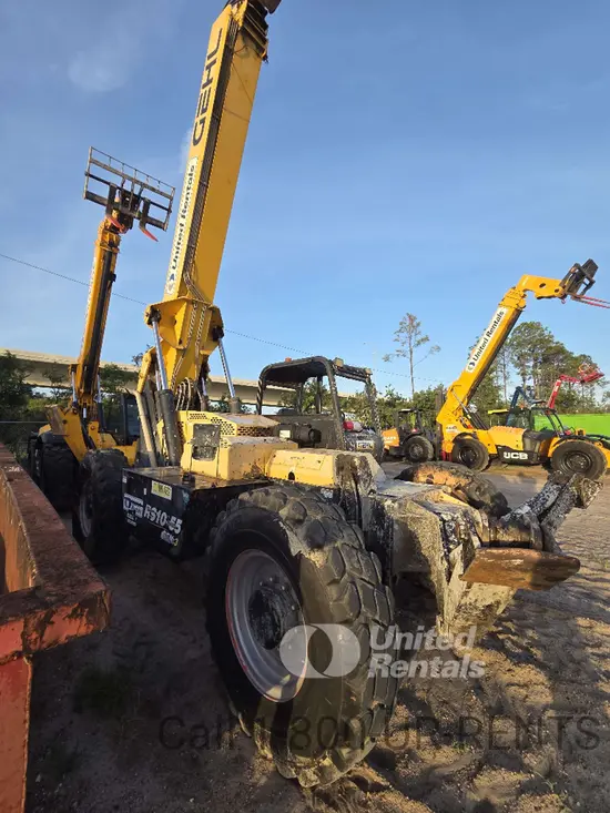 2019 Gehl RS10-55 Forklift