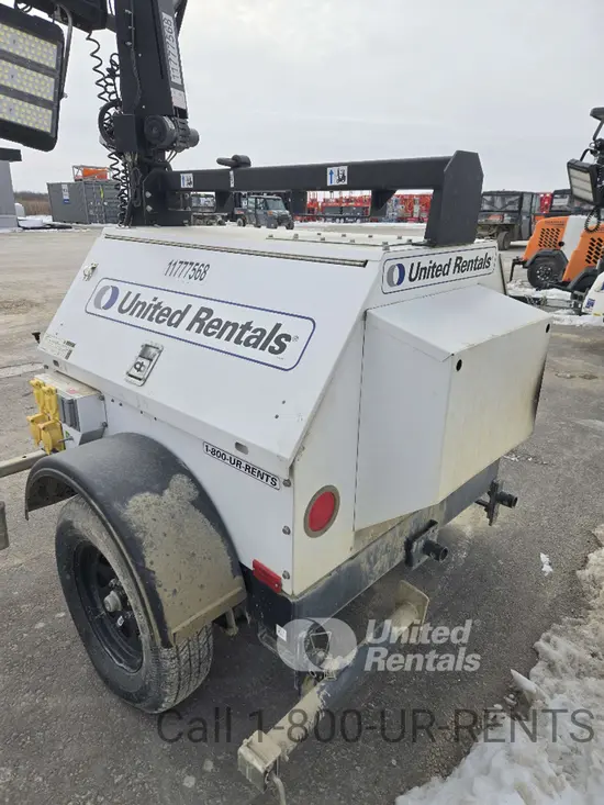 2023 Generac MLT4150MVLED Portable Light Tower