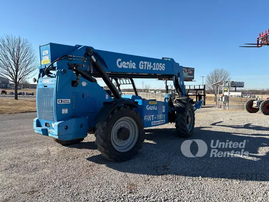 2018 Genie GTH-1056 Forklift