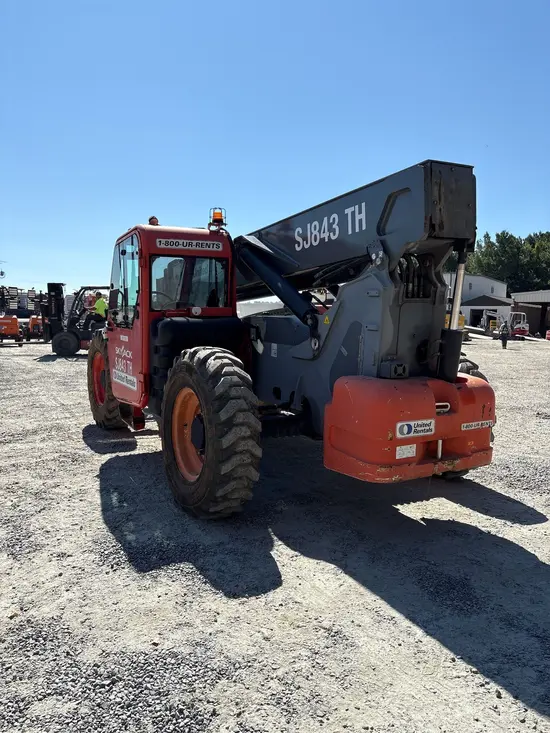 2017 Skyjack SJ843TH Forklift