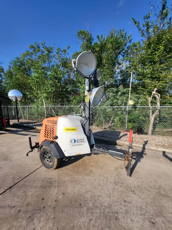 2019 Magnum Pro MLT6SM Portable Light Tower